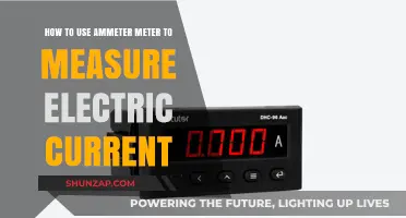 Mastering Electric Current Measurement with an Ammeter: A Step-by-Step Guide