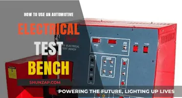 Mastering Automotive Electrical Test Bench: A Comprehensive Step-by-Step Guide