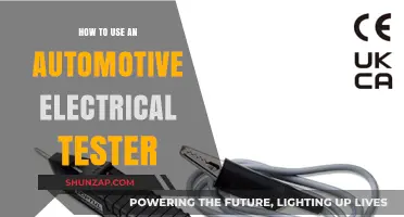 Mastering Automotive Electrical Testing: A Step-by-Step Guide for Beginners