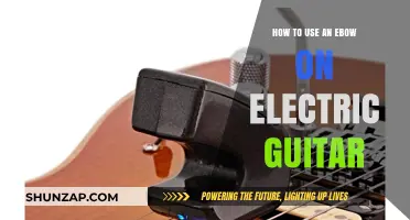 Mastering the Ebow: Enhance Your Electric Guitar Sound with Ease