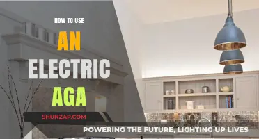 Mastering Your Electric AGA: Tips for Efficient Cooking and Baking