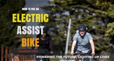Mastering Your Electric Assist Bike: Tips for Effortless Riding