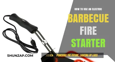 Mastering Electric Barbecue Fire Starters: Quick, Safe, and Efficient Grilling Tips
