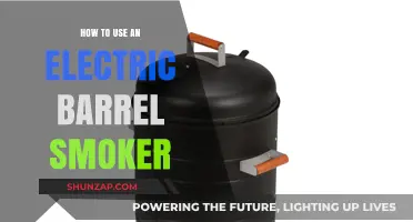 Mastering Electric Barrel Smoking: Tips for Perfect BBQ Every Time