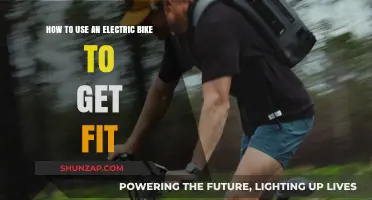 Boost Your Fitness with Electric Biking: Tips and Tricks