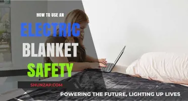 Safe and Cozy Nights: Mastering Electric Blanket Use Safely