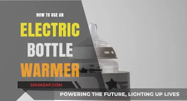 Mastering the Electric Bottle Warmer: Quick, Safe, and Easy Steps