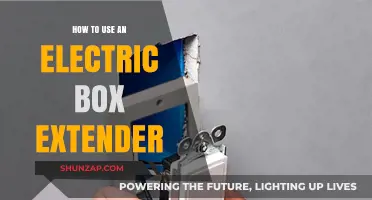 Mastering Electric Box Extenders: A Step-by-Step Installation Guide