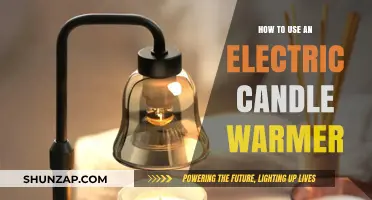 Mastering Electric Candle Warmers: A Safe, Scented Glow Guide