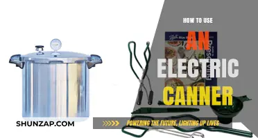 Mastering Electric Canning: A Step-by-Step Guide for Perfect Preserves