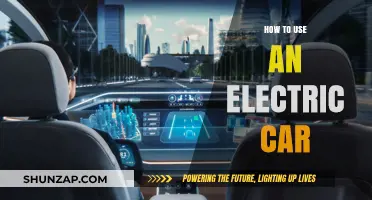 Mastering Electric Car Basics: A Beginner's Guide to Efficient Driving