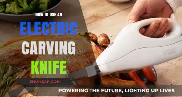 Mastering Electric Carving Knives: Effortless Slicing Techniques for Perfect Results