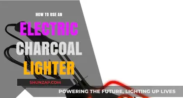 Mastering the Electric Charcoal Lighter: Quick, Safe, and Effortless Grilling Tips