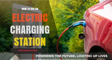Mastering Electric Charging Stations: A Step-by-Step Guide for Drivers