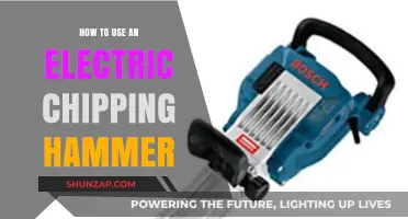 Mastering the Electric Chipping Hammer: A Comprehensive Guide for Beginners