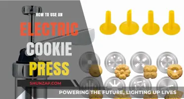 Mastering the Electric Cookie Press: Tips for Perfect Shapes Every Time