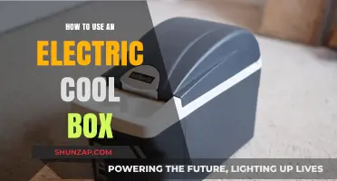 Mastering the Electric Cool Box: Tips for Efficient Cooling On-the-Go
