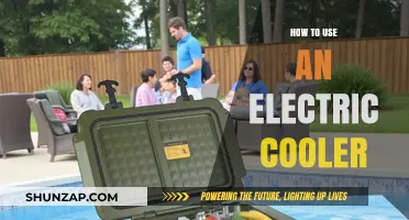 Mastering Your Electric Cooler: Tips for Efficient Cooling and Usage