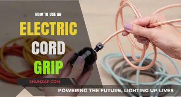 Mastering Electric Cord Grips: A Step-by-Step Installation Guide