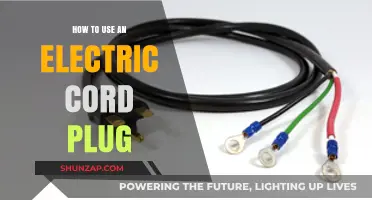 Mastering Electric Cord Plugs: A Simple Guide to Safe Usage
