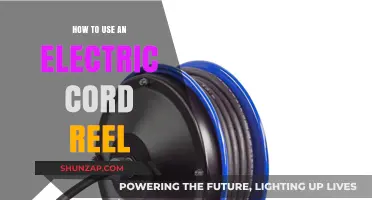 Mastering Electric Cord Reel Usage: A Step-by-Step Guide for Efficiency