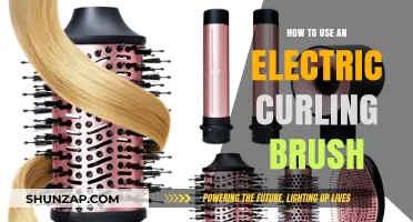 Mastering Effortless Curls: A Guide to Using Electric Curling Brushes