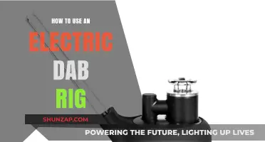 Mastering the Electric Dab Rig: A Beginner's Guide to Perfect Dabs