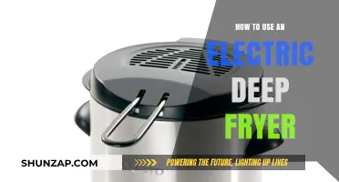 Mastering the Art of Electric Deep Frying: Tips and Techniques