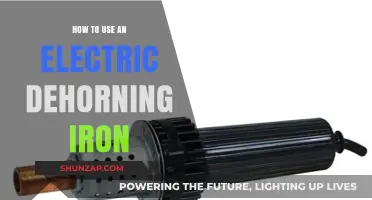 Mastering Electric Dehorning Irons: Safe and Effective Techniques for Farmers