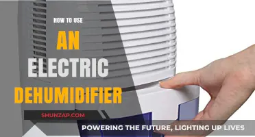 Mastering Moisture Control: A Guide to Using Electric Dehumidifiers