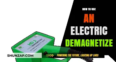 Mastering Electric Demagnetizers: A Step-by-Step Guide for Effective Use