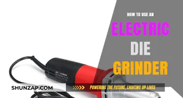 Mastering the Electric Die Grinder: Tips for Precision and Safety