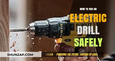 Mastering Electric Drill Safety: Essential Tips for Secure Operation