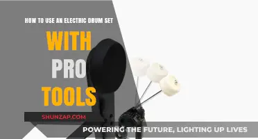 Mastering Pro Tools: Seamlessly Integrate Your Electric Drum Set