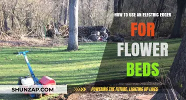 Mastering Electric Edgers: Perfectly Shape Your Flower Beds with Ease