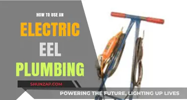 Mastering Electric Eel Plumbing: Efficient Drain Clearing Techniques Explained