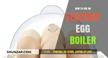 Mastering the Electric Egg Boiler: Quick, Easy, Perfect Eggs Every Time