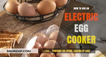 Mastering the Electric Egg Cooker: Perfect Eggs Every Time