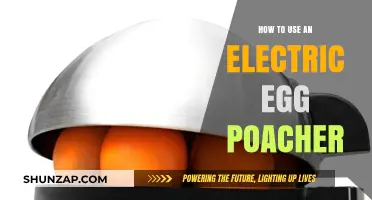 Mastering Breakfast: Easy Steps to Use an Electric Egg Poacher