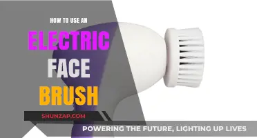Mastering Electric Face Brush Techniques for Glowing, Clear Skin
