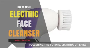 Mastering Electric Face Cleansers: A Step-by-Step Guide for Glowing Skin