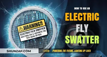 Effective Electric Fly Swatter Techniques for Quick and Easy Pest Control