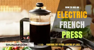 Mastering the Electric French Press: A Step-by-Step Brewing Guide