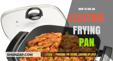Mastering the Electric Frying Pan: Tips for Perfect Cooking Every Time