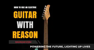 Mastering Electric Guitar Integration in Reason: A Comprehensive Guide