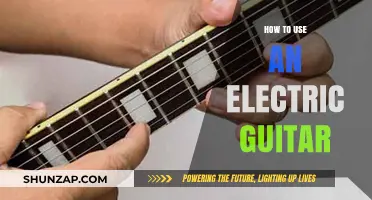 Mastering the Electric Guitar: Essential Tips for Beginners to Pros
