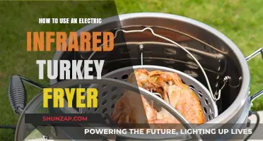 Mastering the Electric Infrared Turkey Fryer: A Step-by-Step Guide