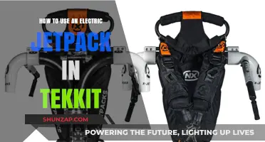 Mastering Electric Jetpack Flight in Tekkit: A Step-by-Step Guide