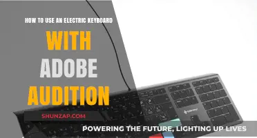 Mastering Adobe Audition: Integrating Your Electric Keyboard for Seamless Audio Production