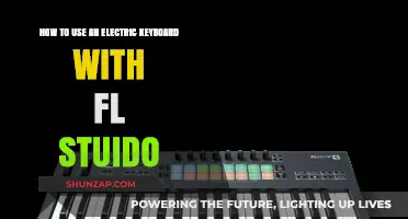 Mastering FL Studio: Seamlessly Integrating Your Electric Keyboard for Music Production